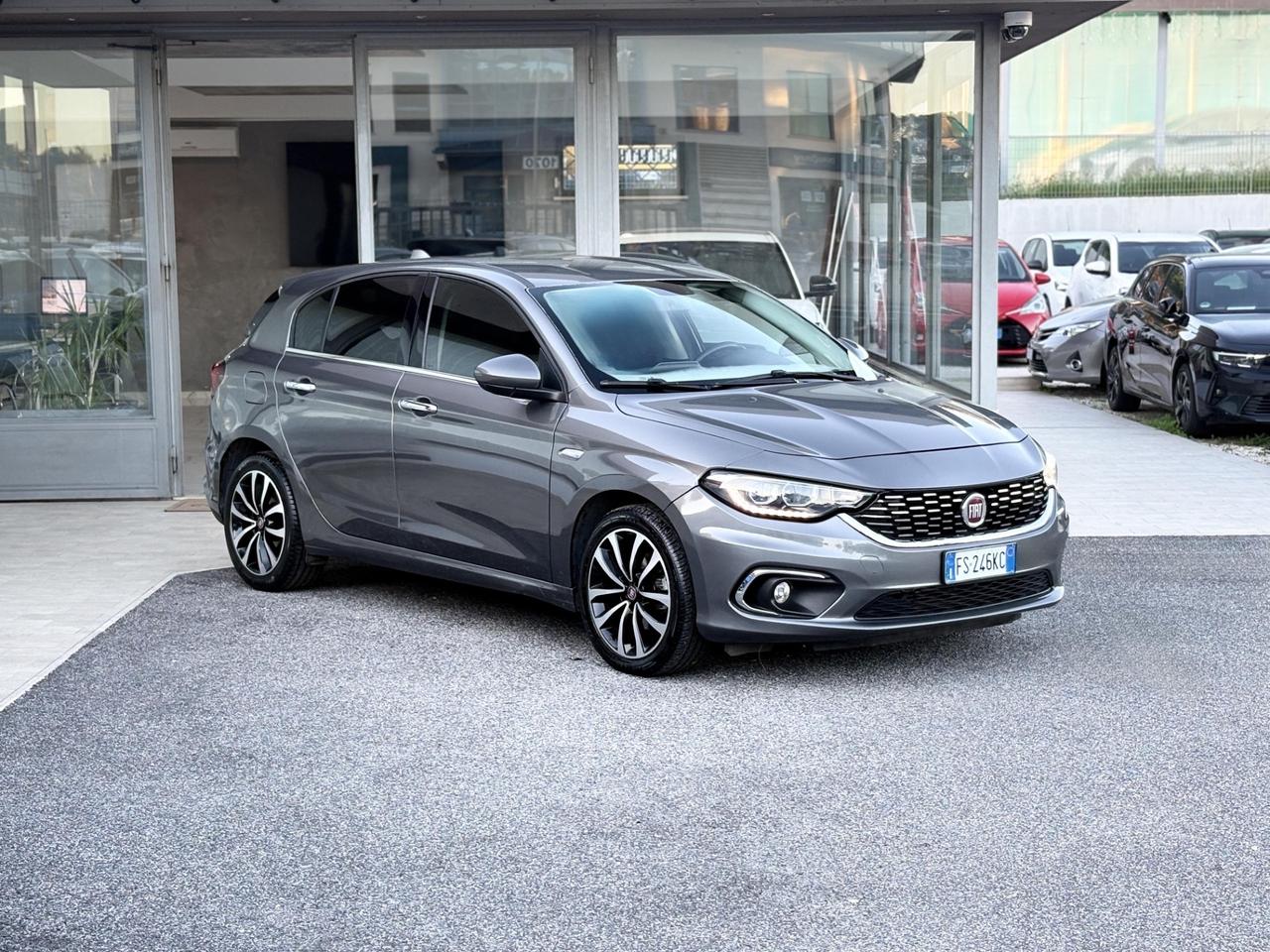Fiat Tipo 1.4 Gpl 120CV E6 - 2018