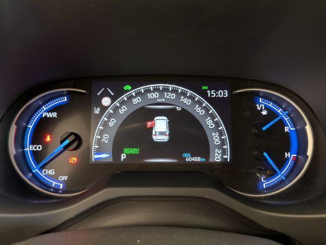 TOYOTA Other RAV4 RAV4 2.5 HV (218CV) E-CVT 2WD Business