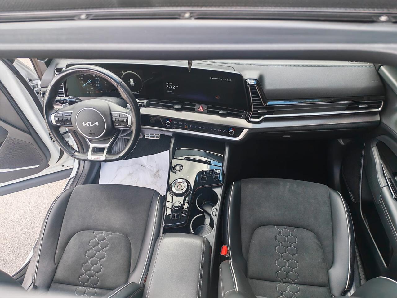 Kia Sportage 1.6 CRDi MHEV DCT GT-line Plus