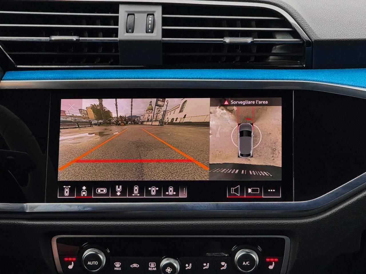 Audi RS Q3 Sportback 2.5 TFSI Quattro CERAMIC