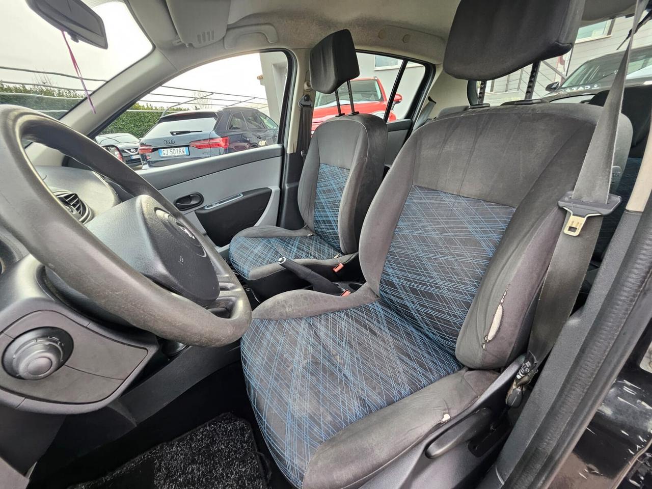 Renault Clio 1.5 dCi 65CV cat 5 porte Expression