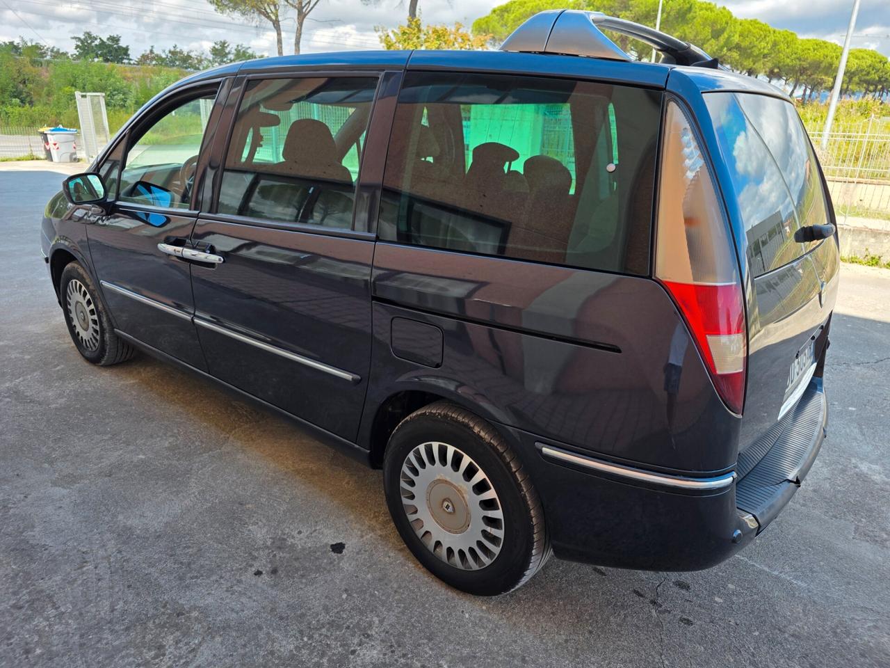 Lancia Phedra 2.0 MJT 120 CV Executive