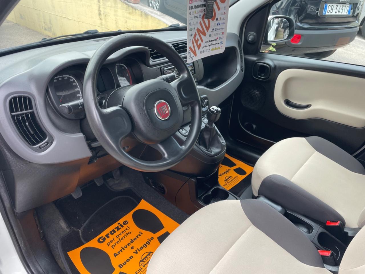 FIAT PANDA 1.3 DIESEL 95 (CV) 2016