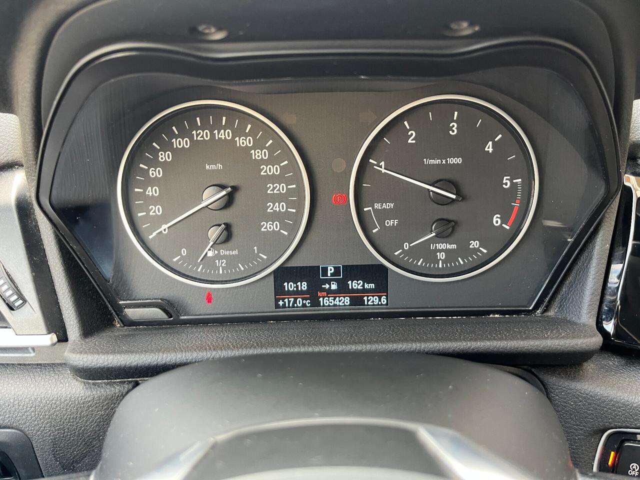 Bmw 216 d Gran Tourer Advantage auto 7 Posti