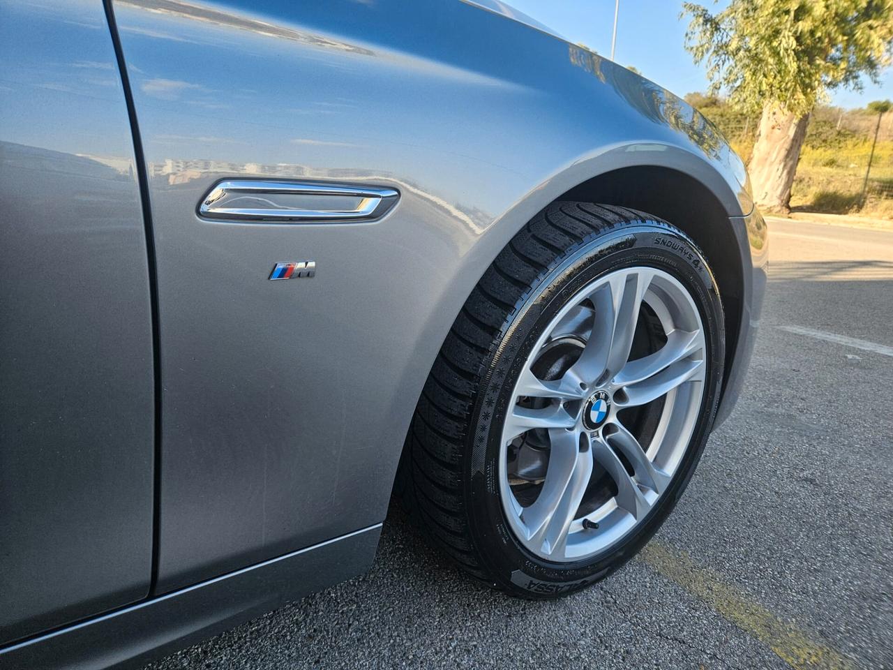 BMW Serie 5 Msport 520d xDrive 190cv Touring