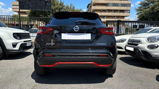 NISSAN Juke 1.0DIG-T 117CV DCT N-Design*24M.G.*4.CAM.*CARPLAY*