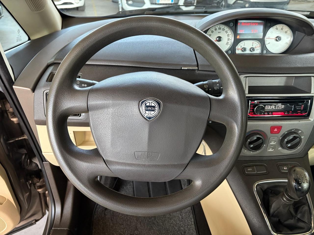 Lancia MUSA 1.4 16V Platino