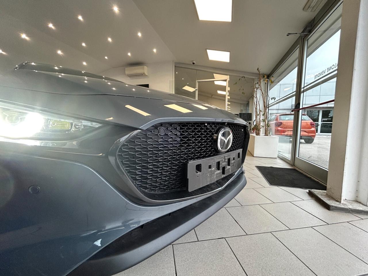 Mazda 3 Mazda3 2.0L eSkyactiv-X M-Hybrid AWD Exclusive