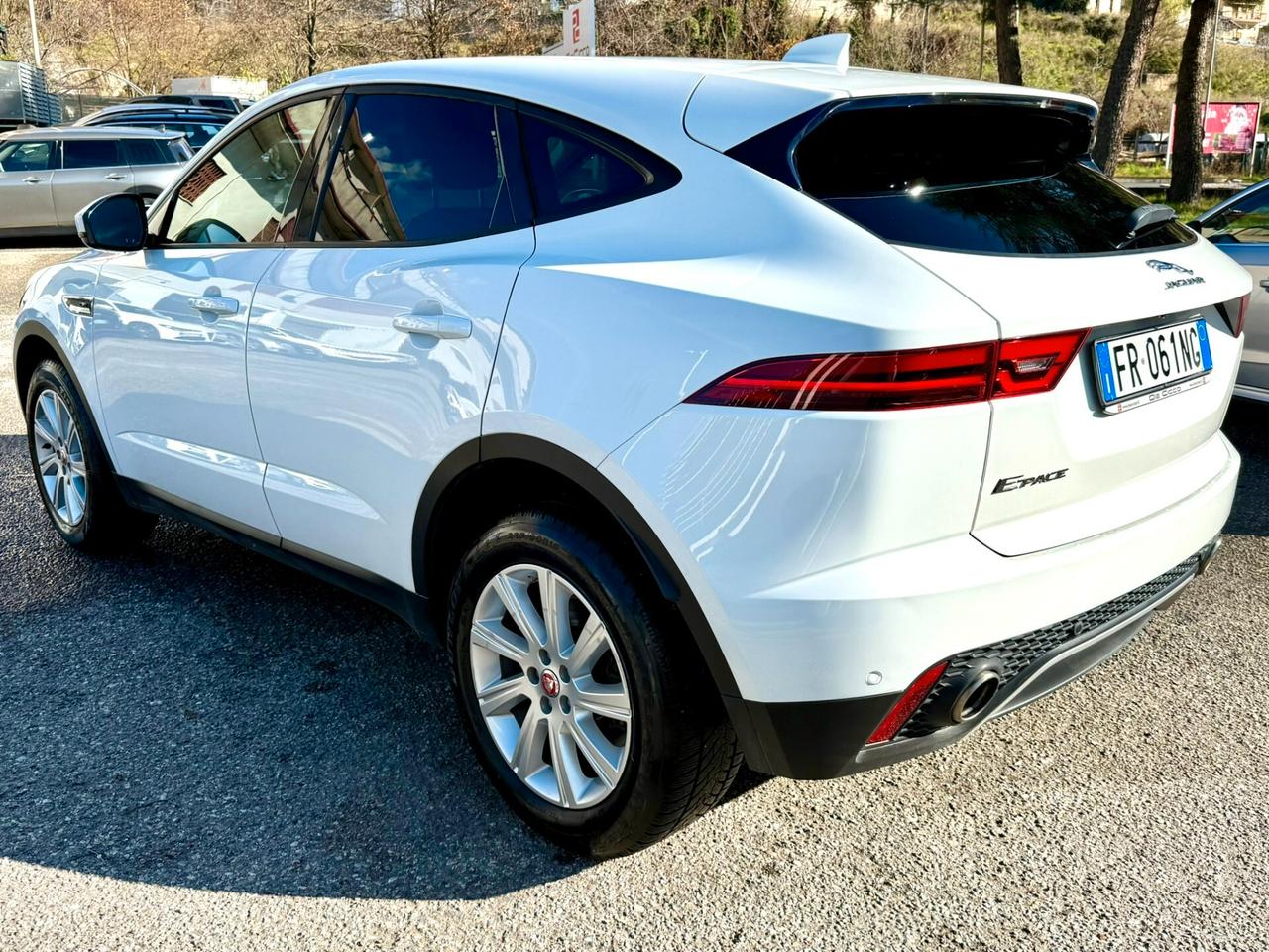 Jaguar E-Pace 2.0D 150 CV AWD aut. HSE