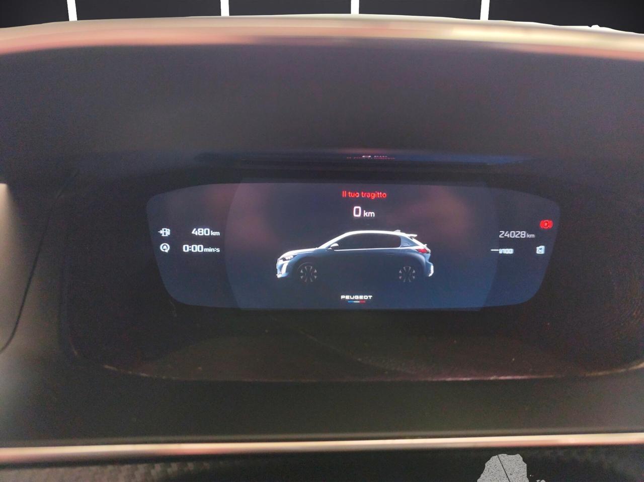 PEUGEOT 208 2ª serie 208 PureTech 100 Stop&Sta...