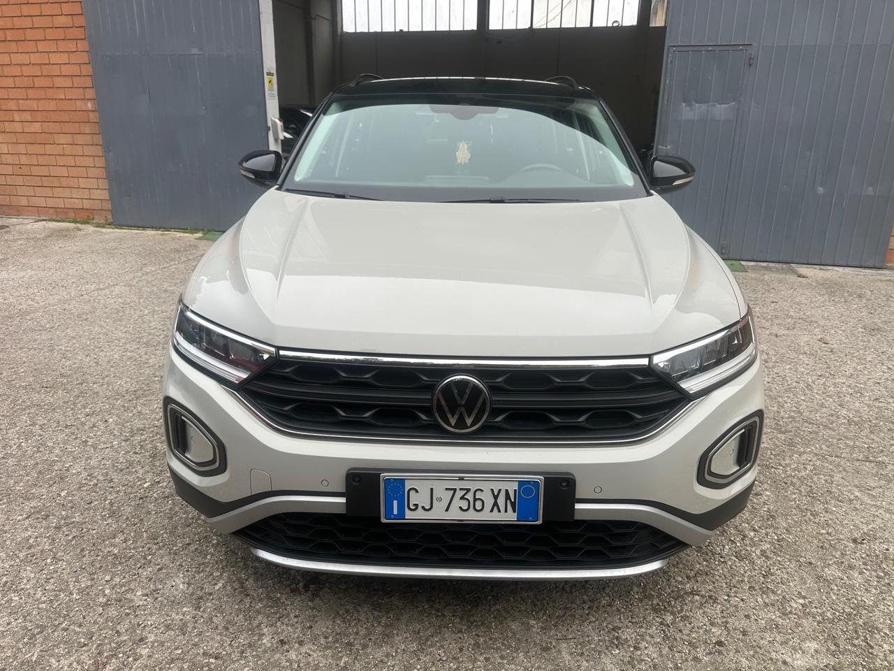 Volkswagen T-Roc 2.0 TDI SCR 150 CV DSG Sport BlueMotion Technology