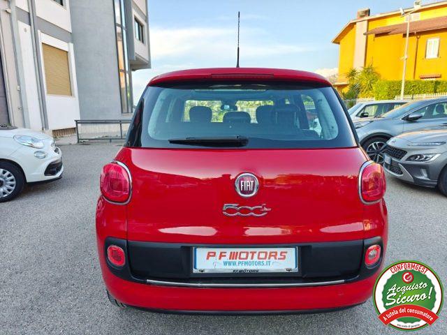 FIAT 500L 1.6 Multijet 105 CV Lounge