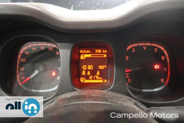 FIAT Panda Panda 1.0 70cv Hybrid City Life