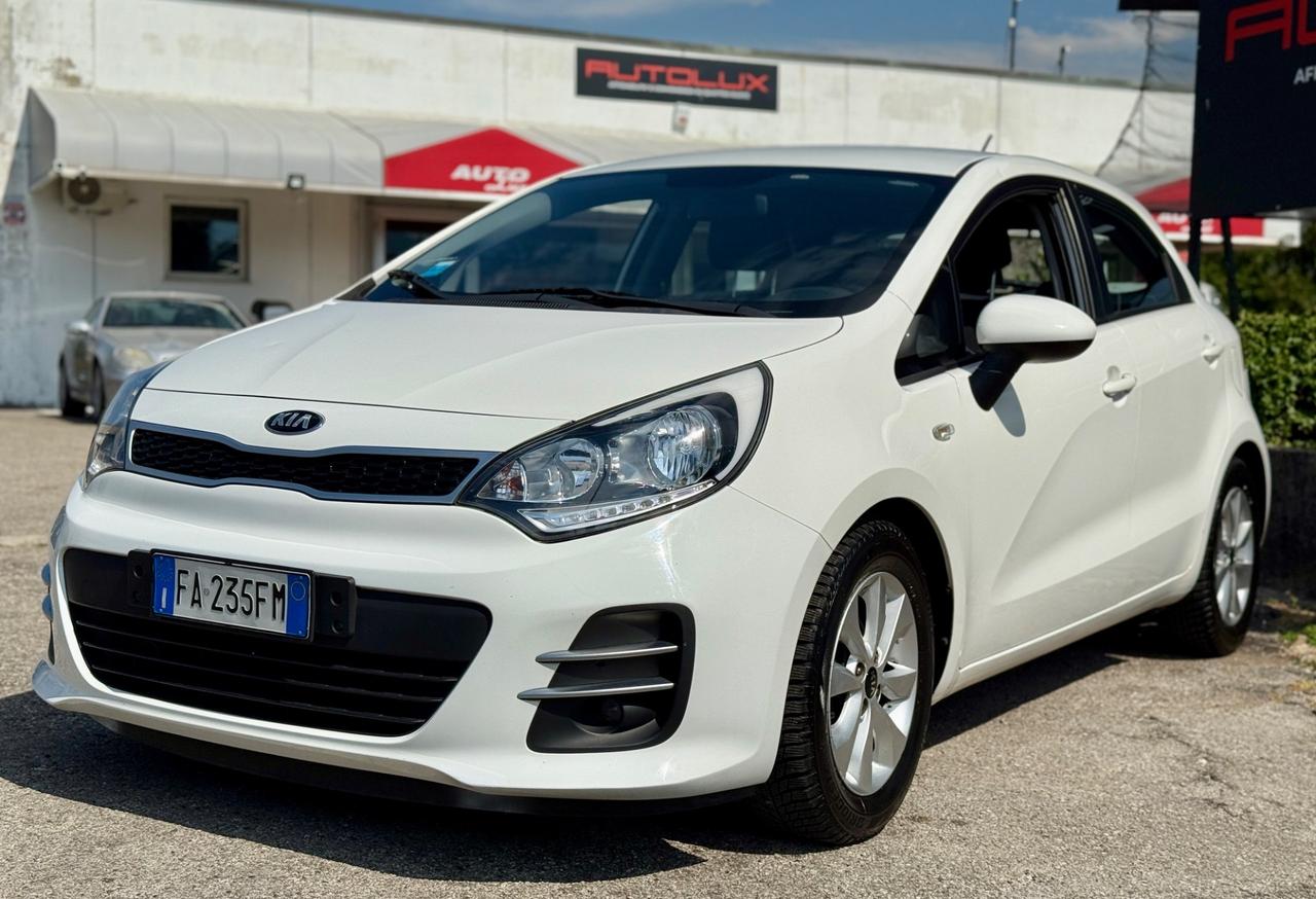 KIA RIO 1.2 CVVT 5p. ECO GPL Cool OK NEOPATENTATI