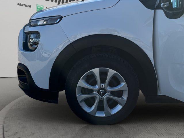 CITROEN C3 1.5 100CV Van 2 Posti