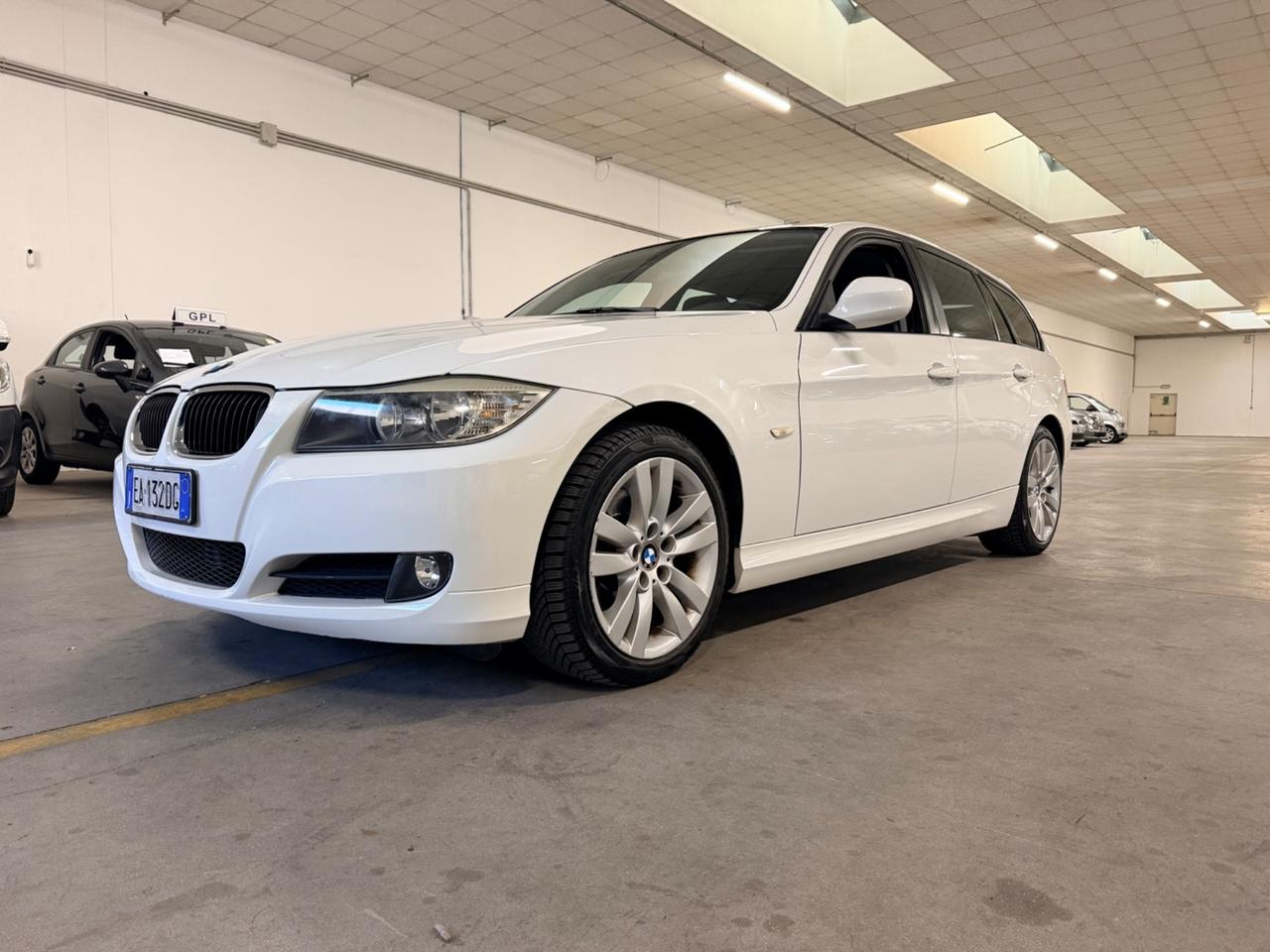 Bmw 320 320d cat Touring Futura
