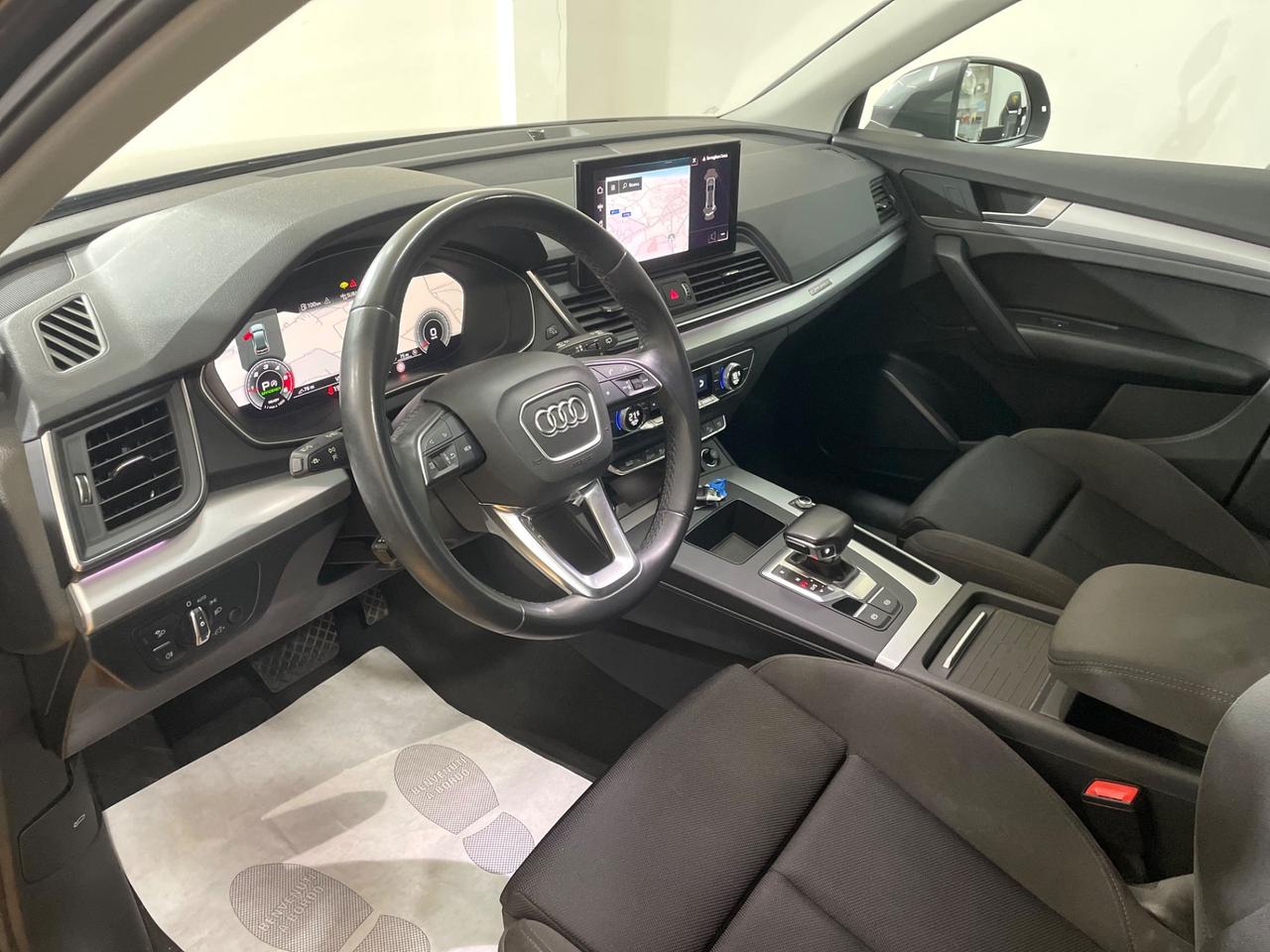 Audi Q5 SPB 40 TDI quattro S tronic S Line ITALIANA IVA ESPOSTA