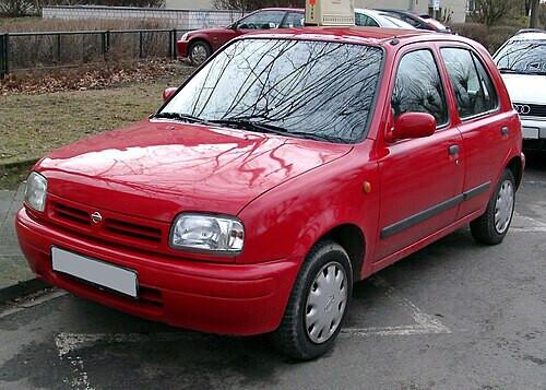 Nissan Micra