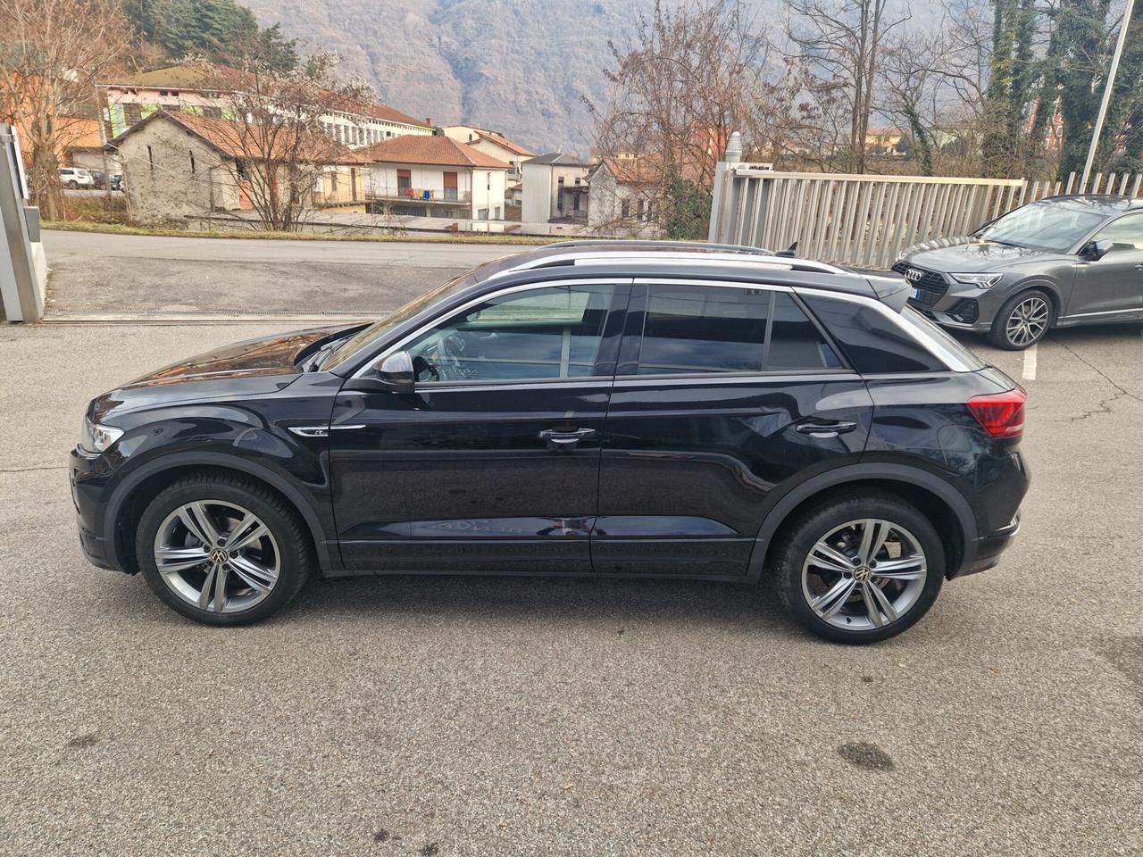 Volkswagen T-Roc 1.5 TSI ACT DSG Sport BlueMotion Technology