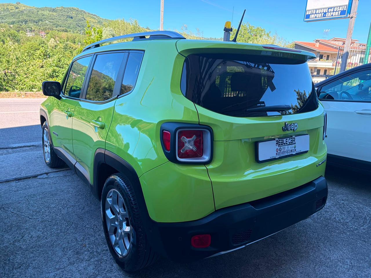 Jeep Renegade 1.6 Mjt 120CV Limited