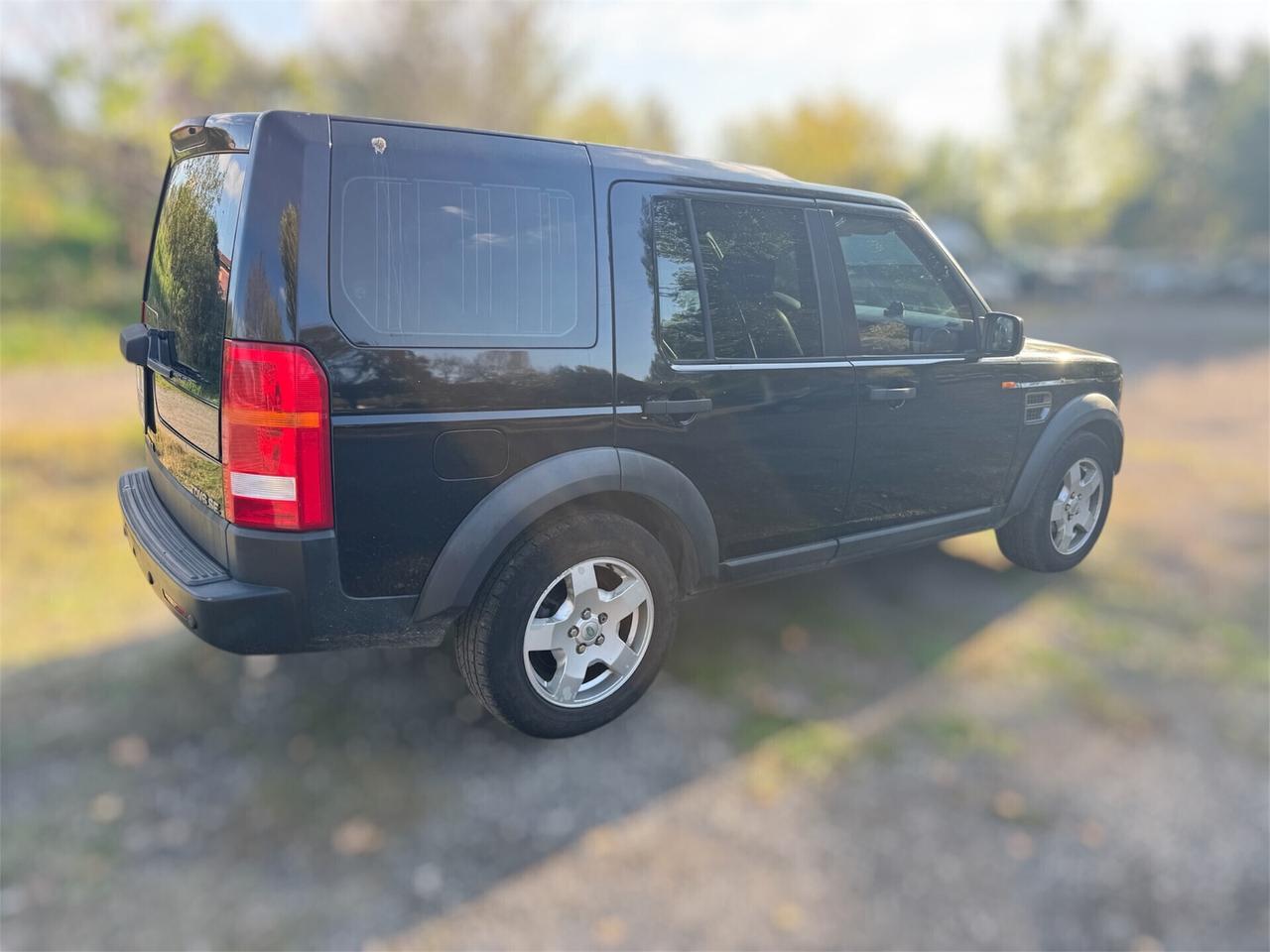 Land rover discovery 3 2.7 tdi Diesel - AUTOMATIC - 2007