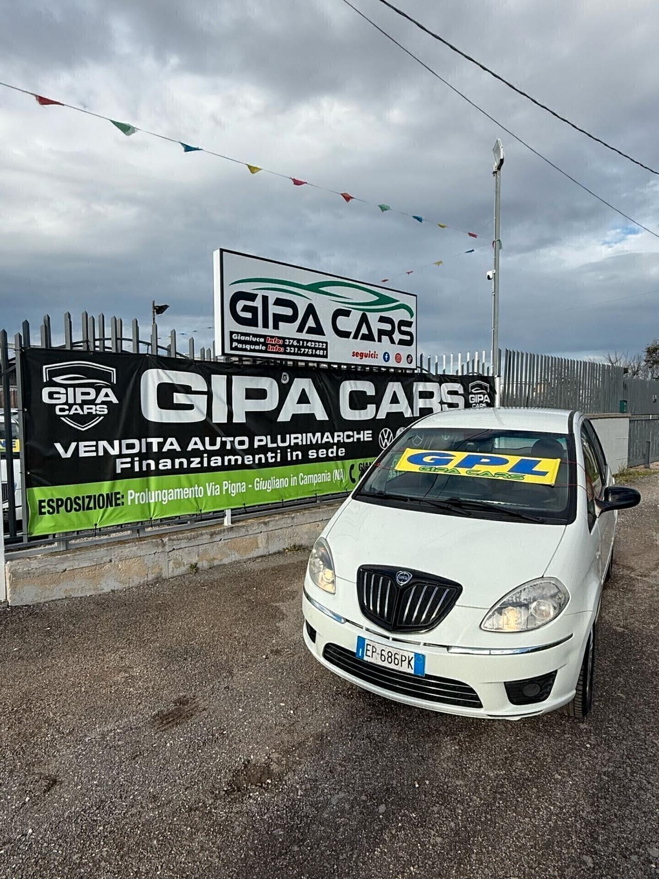 Lancia MUSA 1.4 8V Ecochic (GPL) Diva