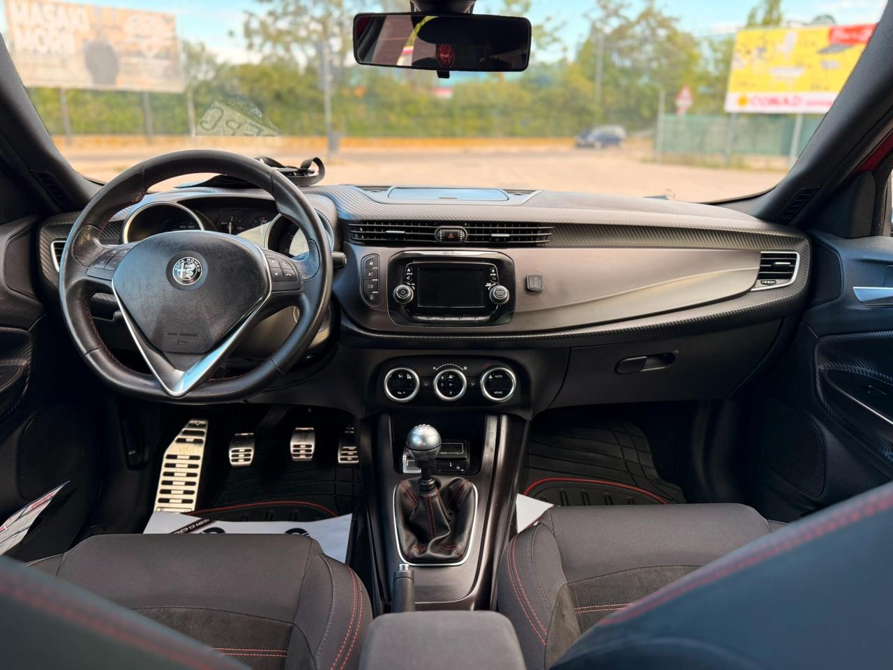 Alfa Giulietta GARANZIA 12 MESI