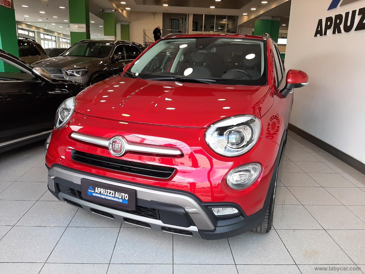 FIAT 500X 1.6 M.Jet 120 CV Cross Plus