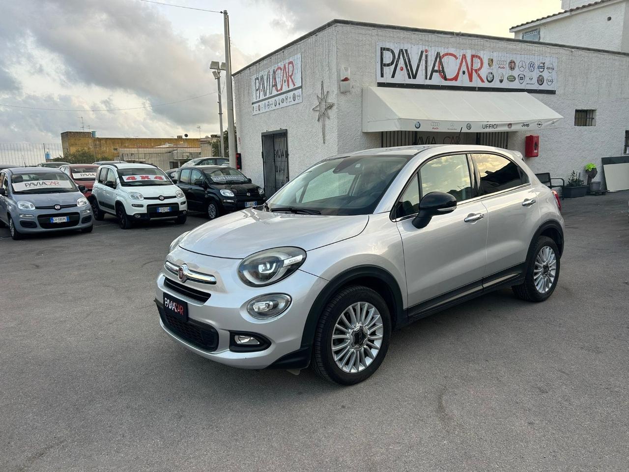 FIAT 500X 1.6 M.Jet 120 CV Lounge