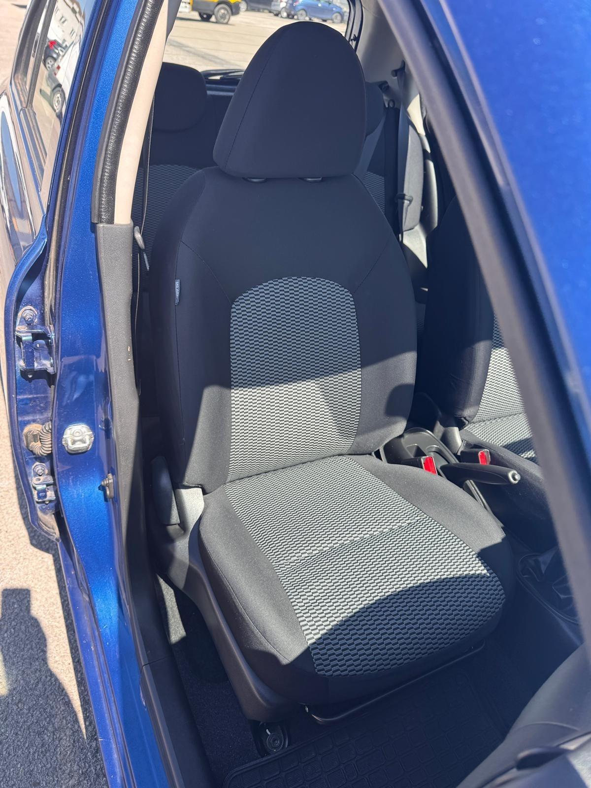 Nissan Micra Tekna 67000 KM GARANZIA 12 MESI
