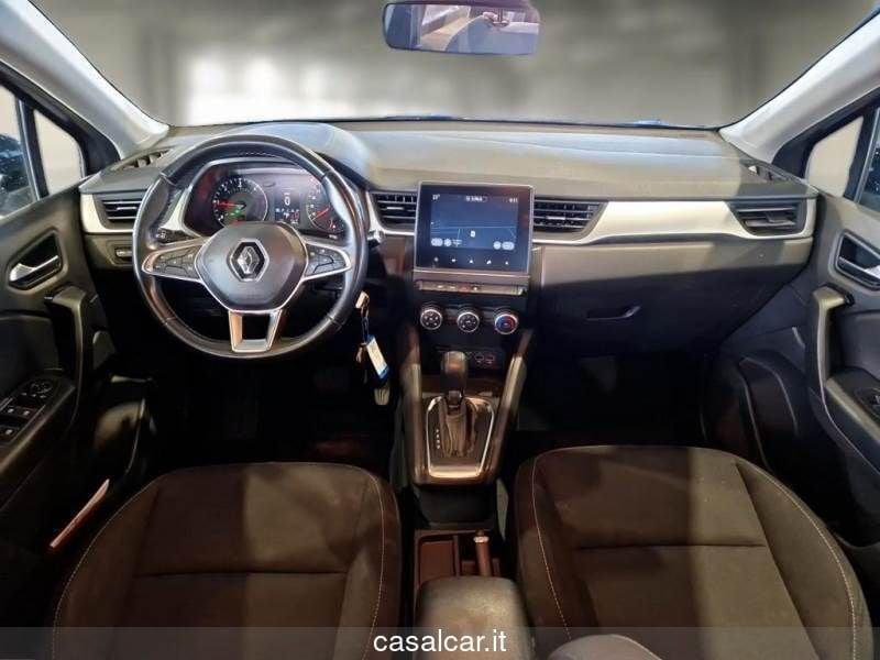 Renault Captur Captur Blue dCi 115 CV EDC Business FINO A 3 ANNI DI GARANZIA KM ILLIMITATI PARI ALLA NUOVA