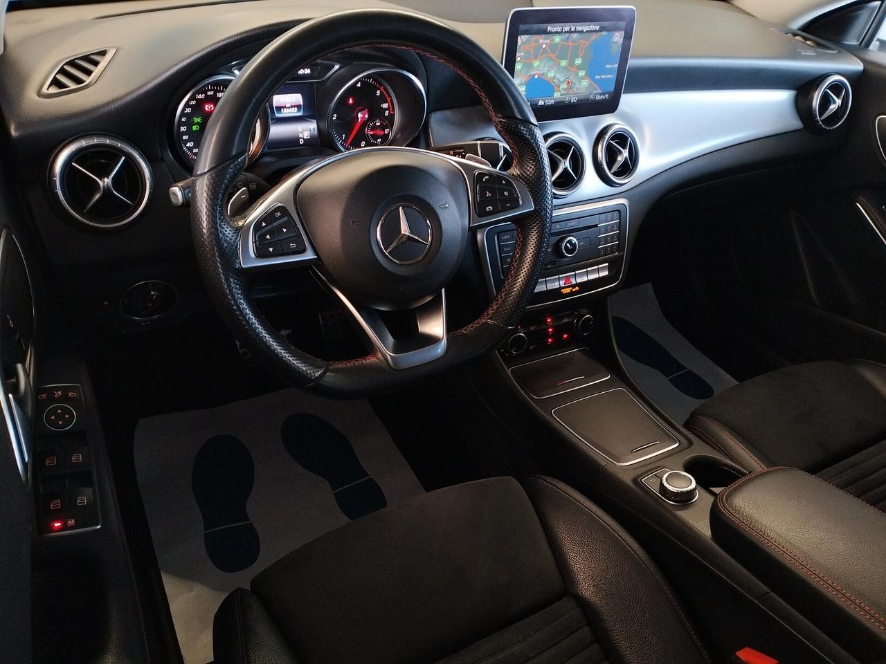 Mercedes-benz CLA 200 d 4Matic Automatic Premium