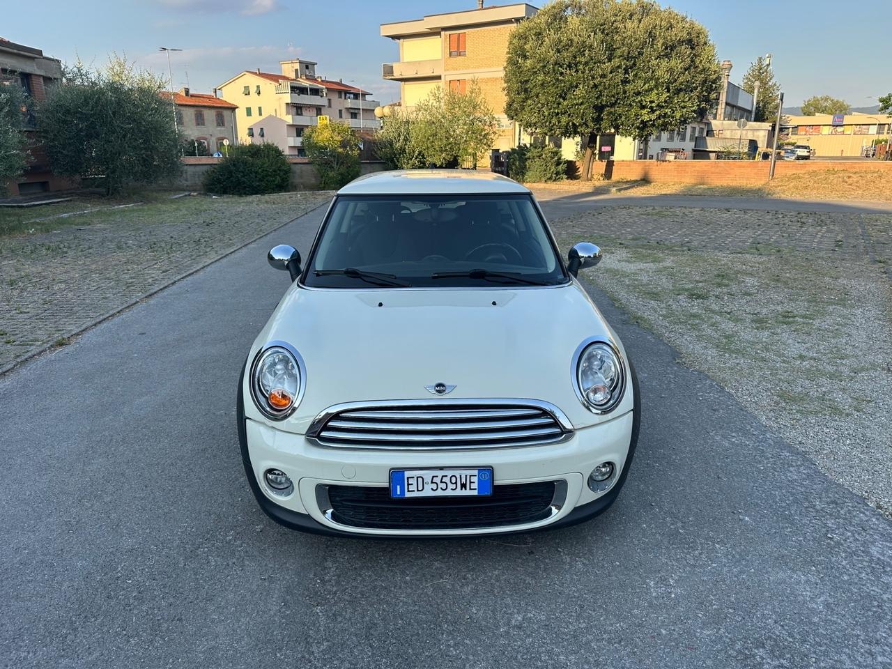 Mini 1.6 16V One D