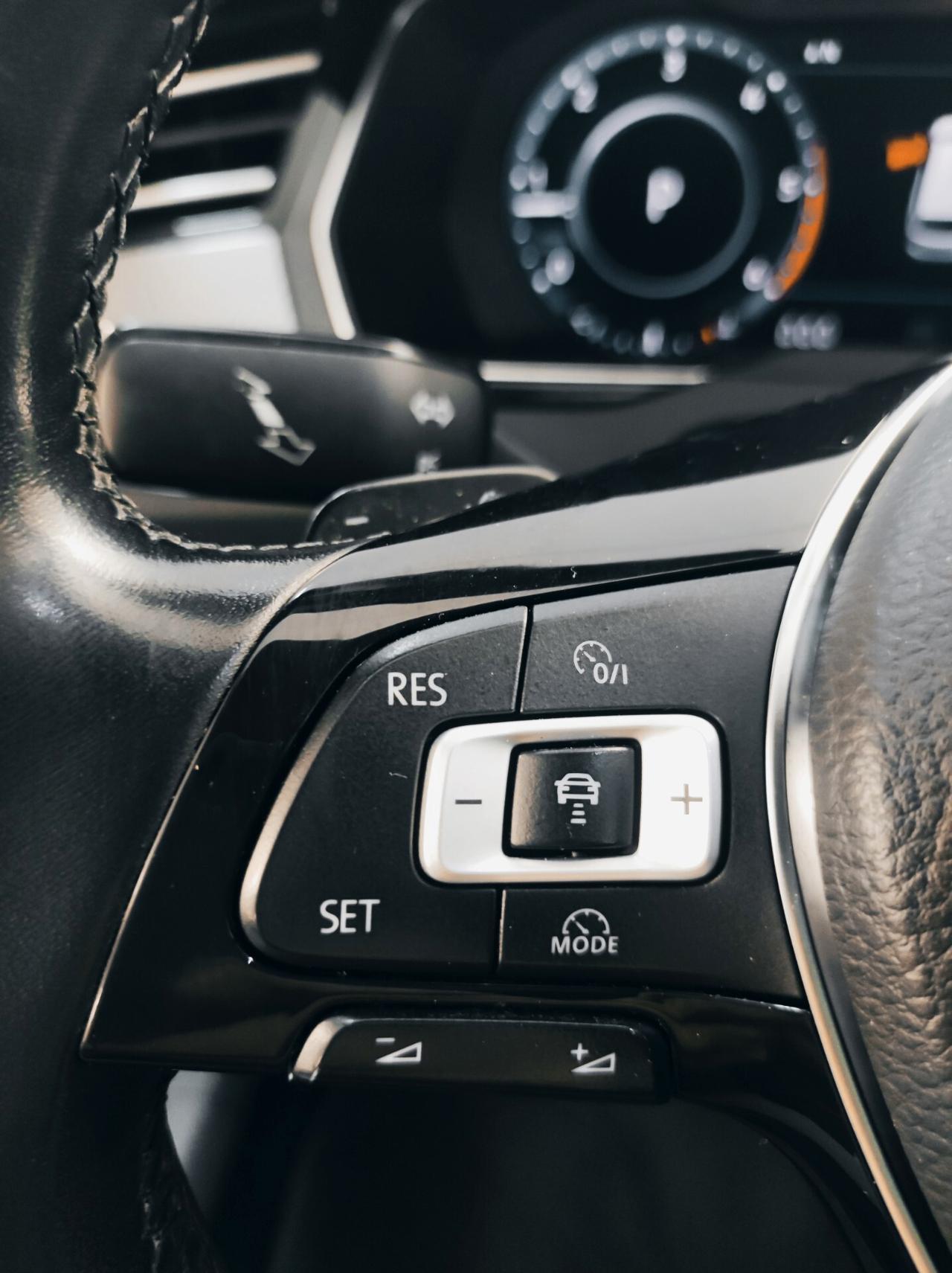 Volkswagen Passat Alltrack 2.0 TDI 190 CV 4MOTION DSG BMT