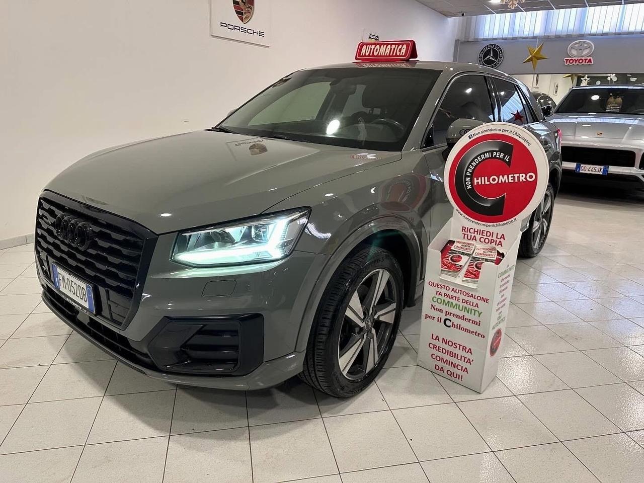 Audi Q2 2.0 TDI quattro S tronic Sport
