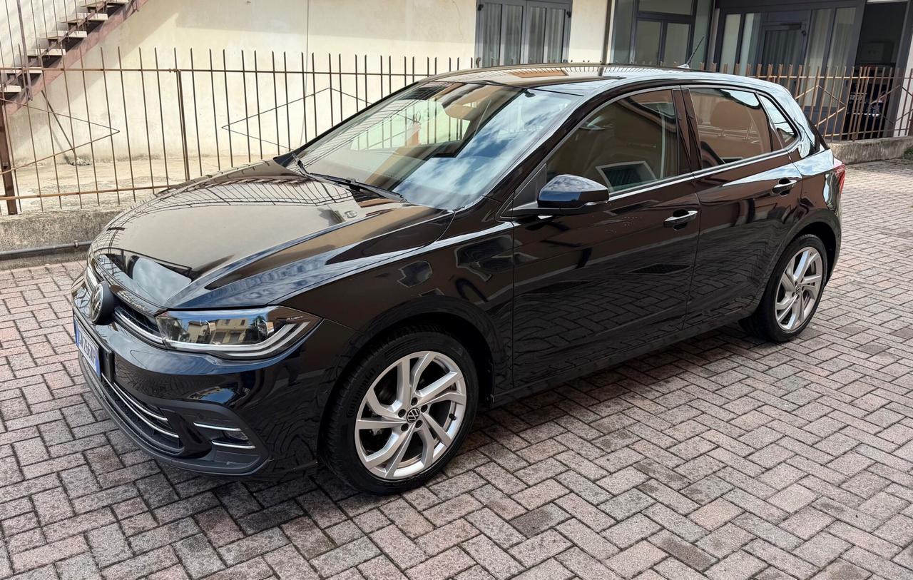 Volkswagen Polo 1.0 Benzina Ok Neopatentati Full Optional