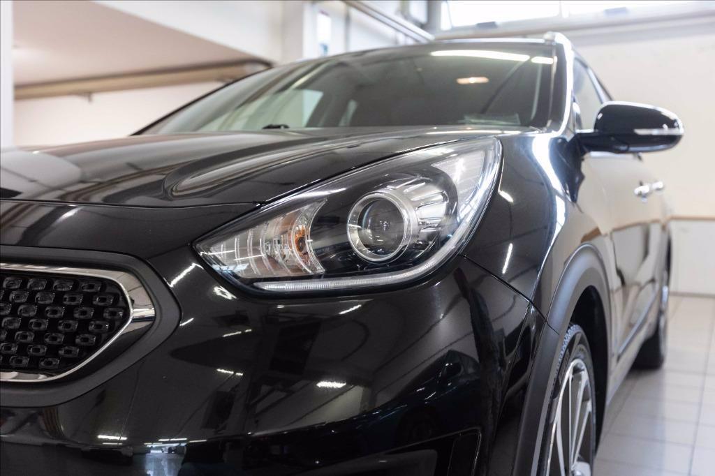 KIA Niro 1.6 gdi hev Style dct my18 del 2019