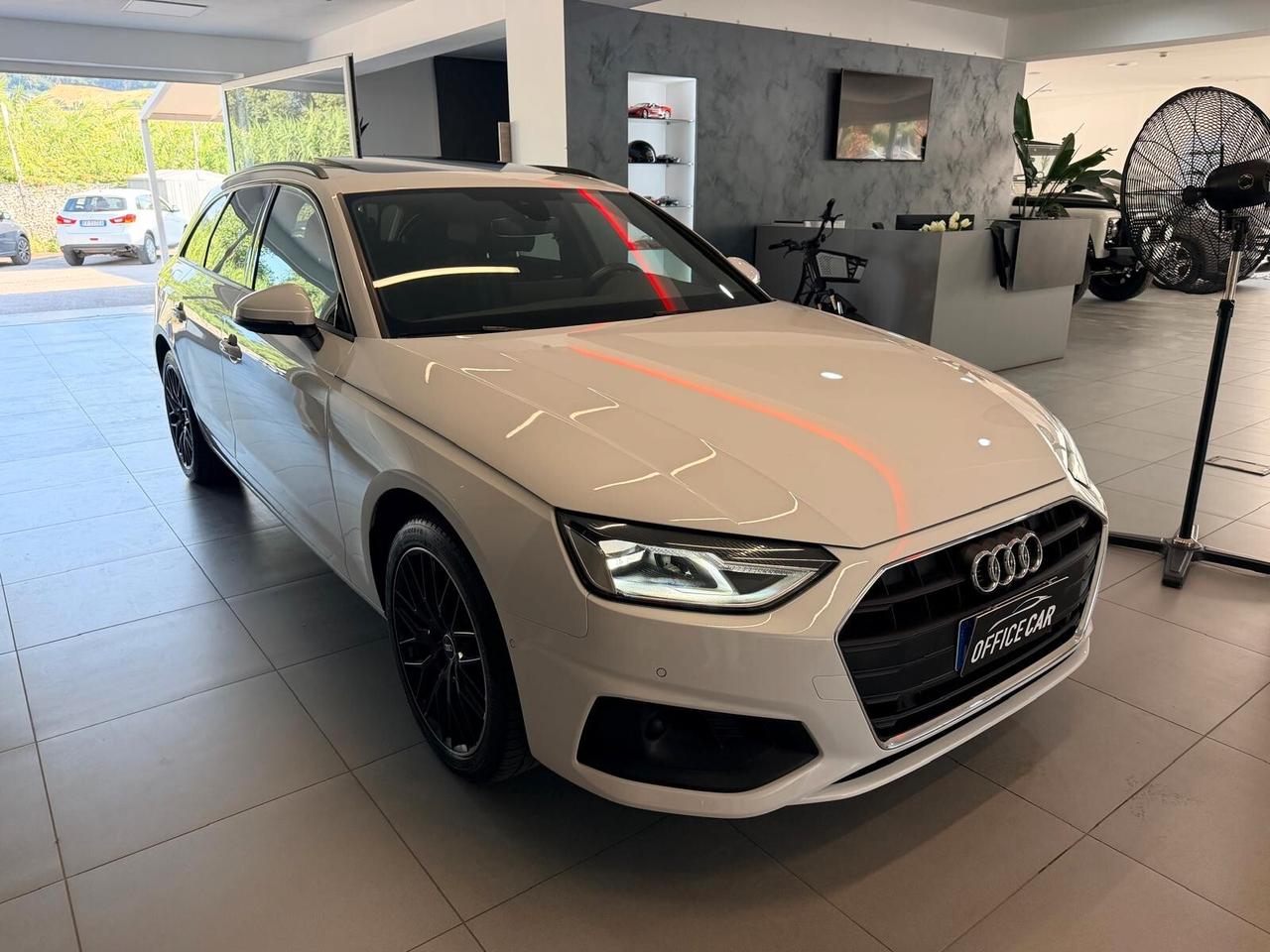 Audi A4 Avant 40 2.0 TDI MHEV S-Tronic
