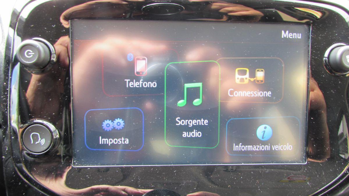 PEUGEOT - 108 - VTi 72 5p. Style