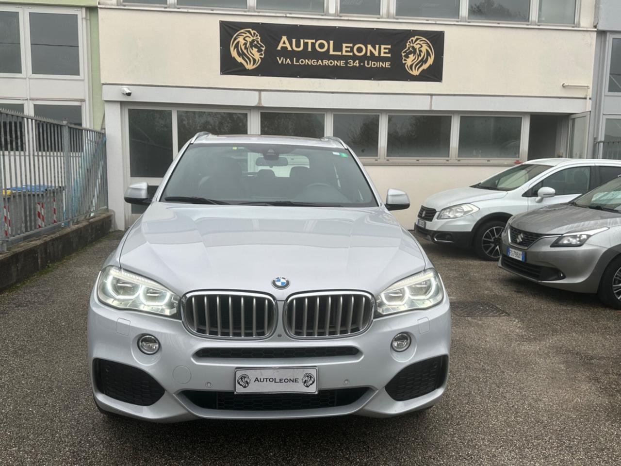 Bmw X5 xDrive40d M-Sport Individual perfetta