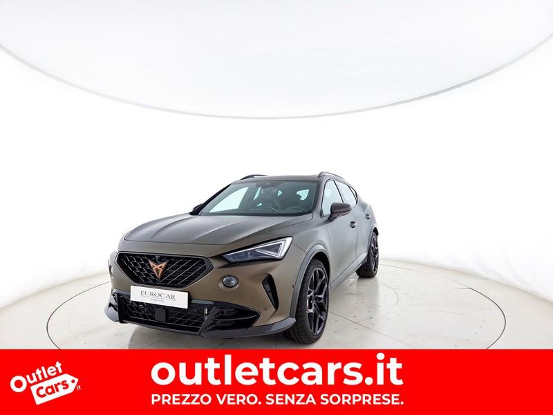 Cupra Formentor 2.5 tsi vz5 century bronze 4drive 390cv dsg