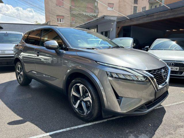 NISSAN Qashqai MHEV 158 CV Xtronic N-Connecta