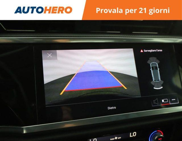 AUDI Q3 35 TDI S tronic S line edition
