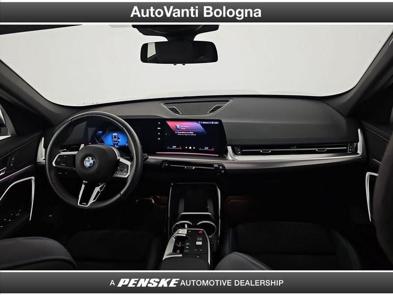 BMW X1 X1 sdrive20i mhev 48V MSport Pro auto