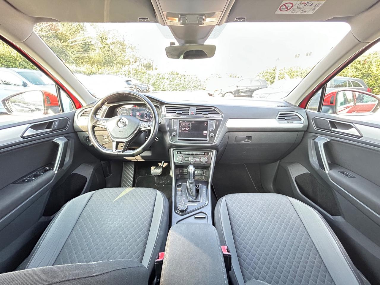 Volkswagen Tiguan 2.0 TDI SCR DSG 4MOTION Business BMT