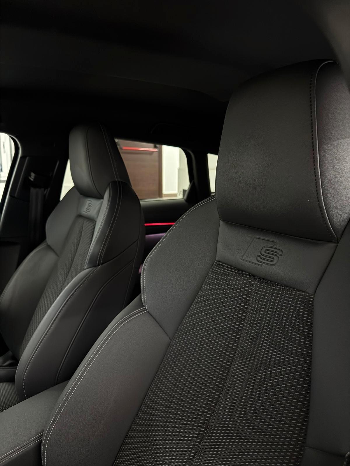 Audi A3 SPB 30 TDI S line edition