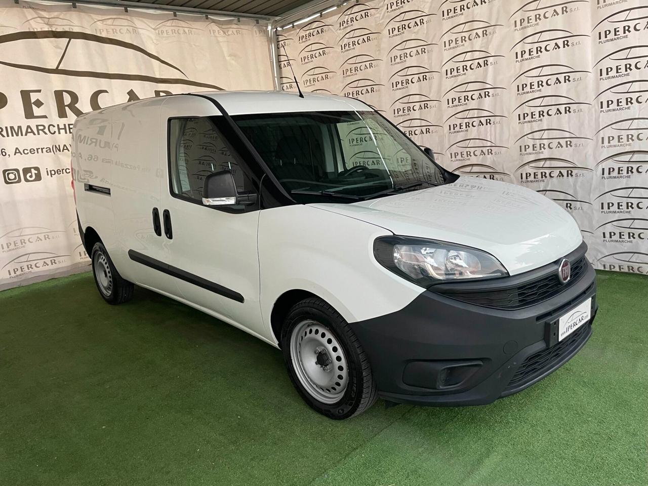 Fiat Doblo Doblò 1.6 MJT 105CV S&S PL Combi Maxi N1 Easy