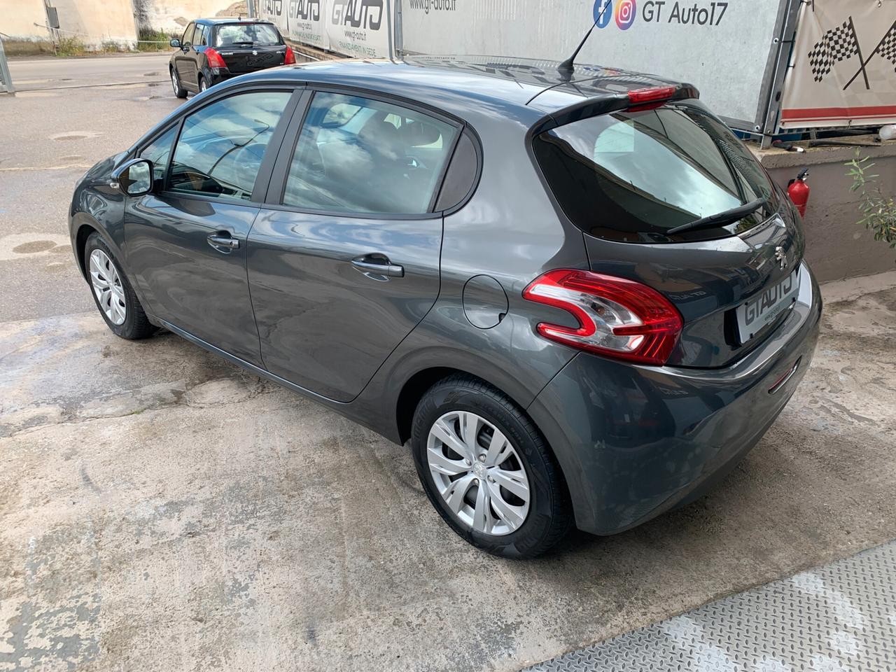 Peugeot 208 1.4 GPL 95 Cv Active UNIPROPRIETARIO