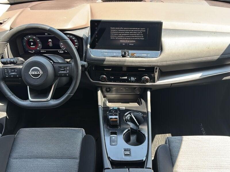 Nissan X-Trail 1.5 HEV e-Power N-Connecta Auto