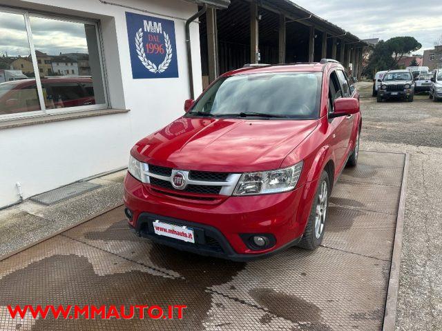 FIAT Freemont 2.0 Mjt 170 CV 4x4 aut. Lounge1111